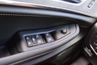 2025 Jeep Grand Cherokee Overland