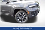 2025 Jeep Grand Cherokee Overland