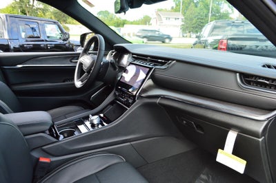 2025 Jeep Grand Cherokee Overland