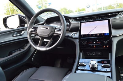 2025 Jeep Grand Cherokee Overland