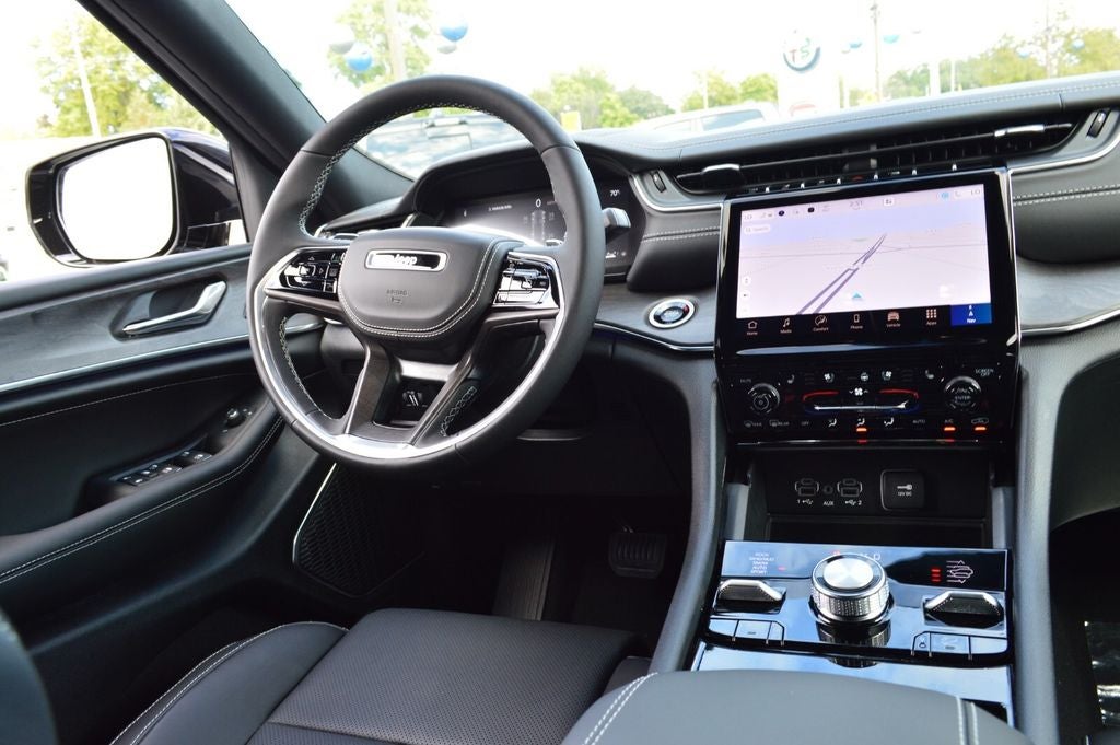 2025 Jeep Grand Cherokee Overland