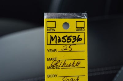 2025 Jeep Grand Cherokee Overland