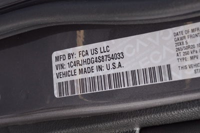 2025 Jeep Grand Cherokee Overland