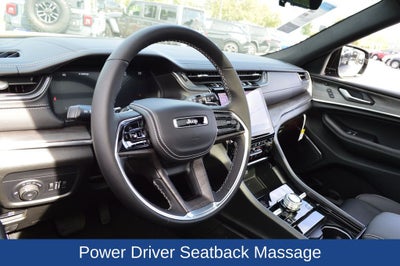 2025 Jeep Grand Cherokee Overland