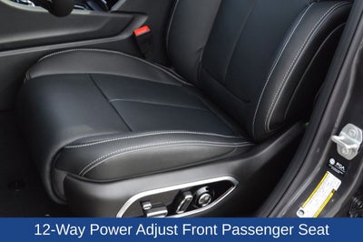 2025 Jeep Grand Cherokee Overland