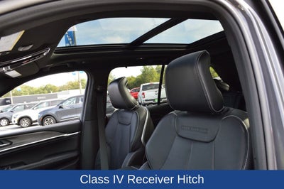 2025 Jeep Grand Cherokee Overland