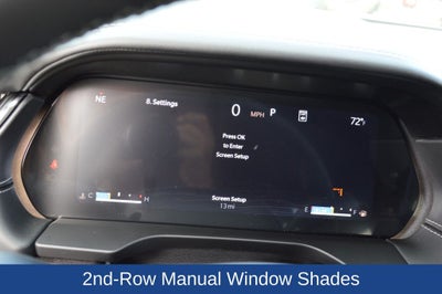 2025 Jeep Grand Cherokee Overland