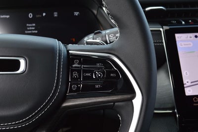 2025 Jeep Grand Cherokee Overland