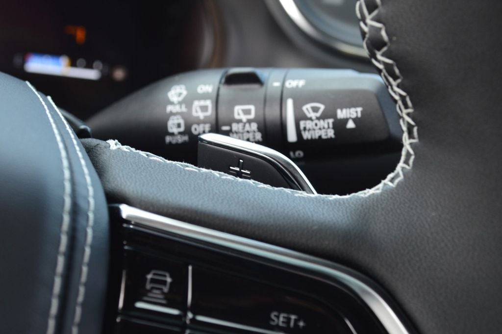 2025 Jeep Grand Cherokee Overland