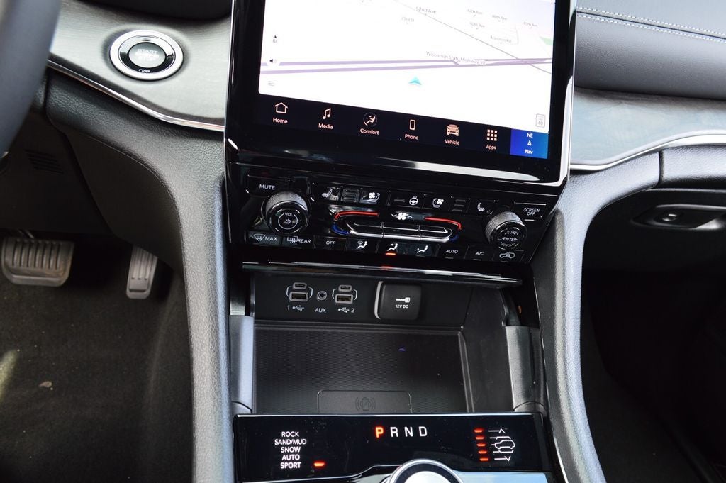 2025 Jeep Grand Cherokee Overland