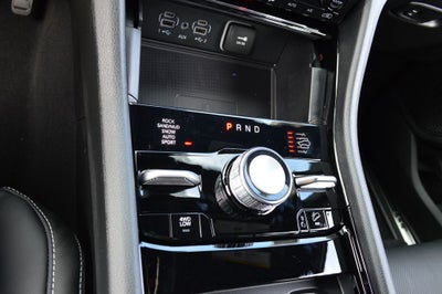 2025 Jeep Grand Cherokee Overland