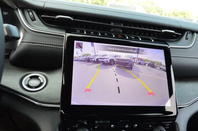 2025 Jeep Grand Cherokee Overland