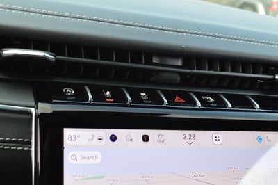 2025 Jeep Grand Cherokee Overland