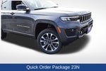 2025 Jeep Grand Cherokee Overland