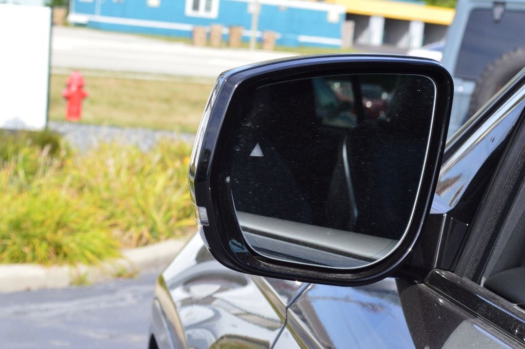 2025 Jeep Grand Cherokee Overland