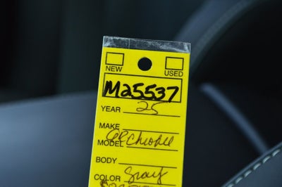 2025 Jeep Grand Cherokee Overland