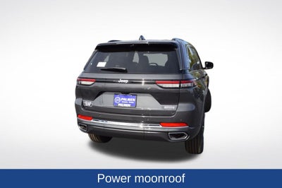 2025 Jeep Grand Cherokee Overland