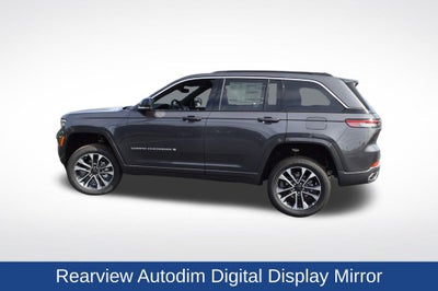 2025 Jeep Grand Cherokee Overland