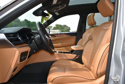 2025 Jeep Grand Cherokee Summit Reserve