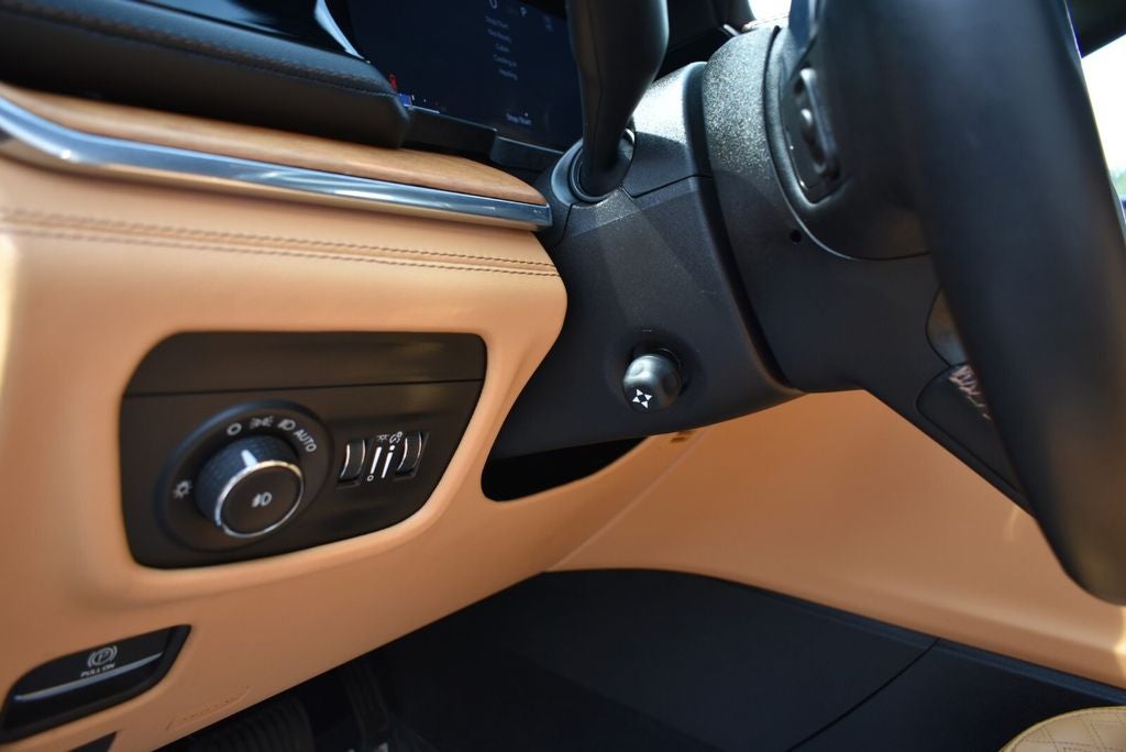 2025 Jeep Grand Cherokee Summit Reserve