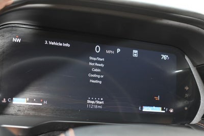 2025 Jeep Grand Cherokee Summit Reserve