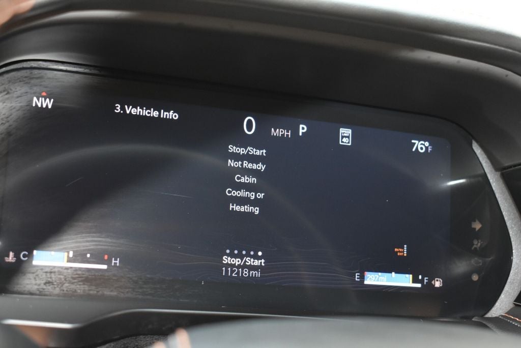 2025 Jeep Grand Cherokee Summit Reserve