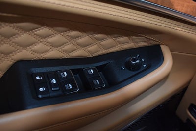 2025 Jeep Grand Cherokee Summit Reserve