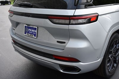 2025 Jeep Grand Cherokee Summit Reserve