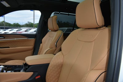 2026 Jeep Grand Cherokee Summit