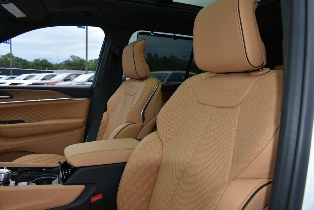 2026 Jeep Grand Cherokee Summit