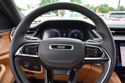 2026 Jeep Grand Cherokee Summit