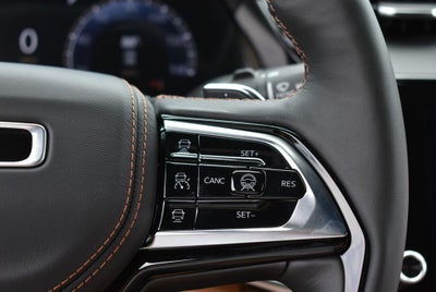 2026 Jeep Grand Cherokee Summit
