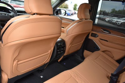 2026 Jeep Grand Cherokee Summit