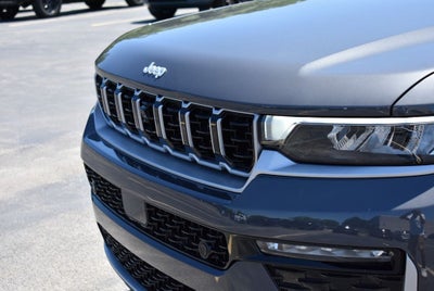 2026 Jeep Grand Cherokee Summit