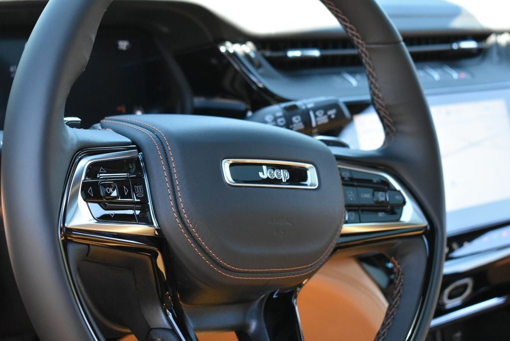 2026 Jeep Grand Cherokee Summit