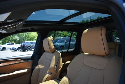 2026 Jeep Grand Cherokee Summit