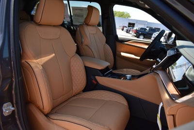 2026 Jeep Grand Cherokee Summit