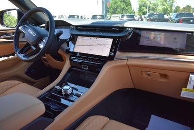 2026 Jeep Grand Cherokee Summit