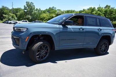 2026 Jeep Grand Cherokee Summit