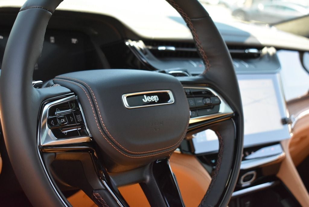 2026 Jeep Grand Cherokee Summit
