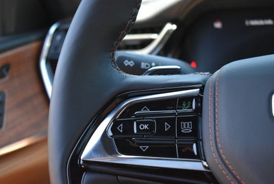 2026 Jeep Grand Cherokee Summit