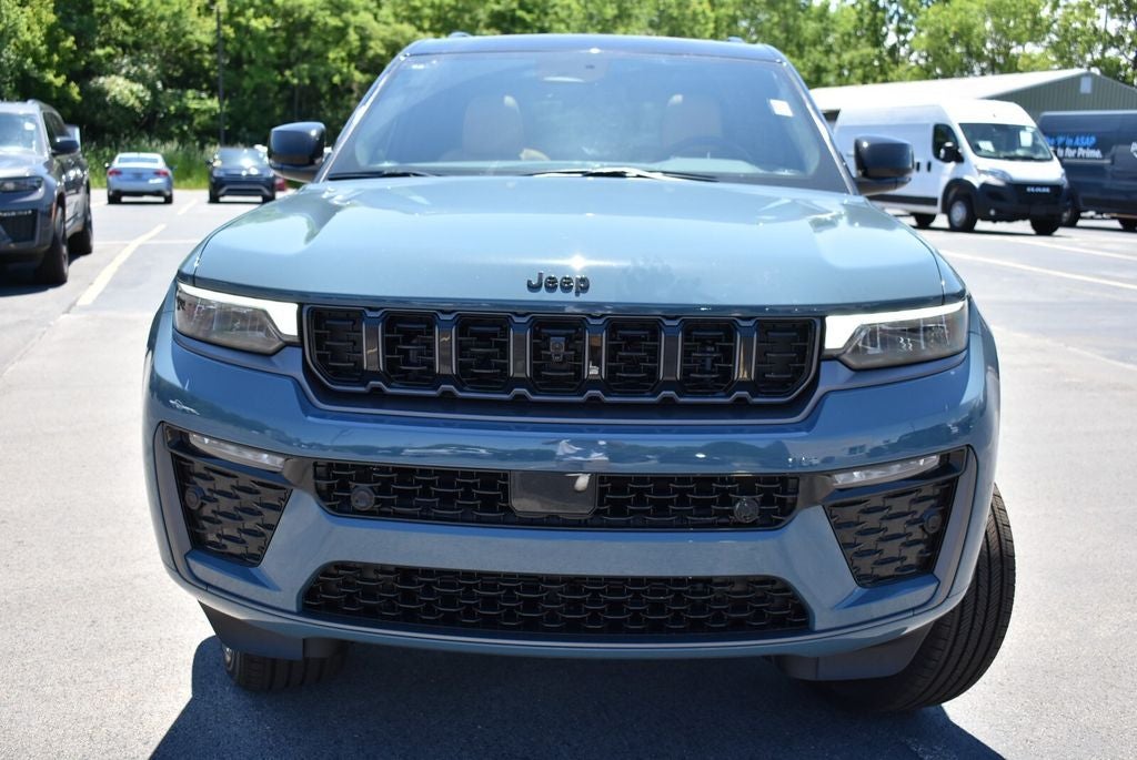 2026 Jeep Grand Cherokee Summit