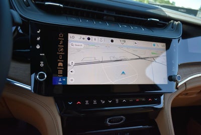 2026 Jeep Grand Cherokee Summit