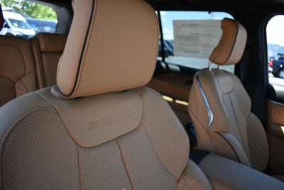 2026 Jeep Grand Cherokee Summit
