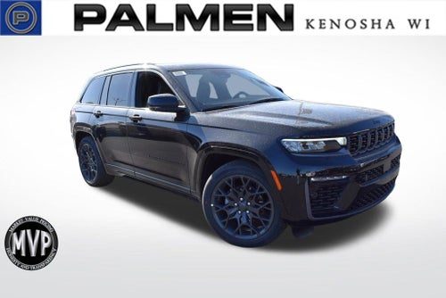 2026 Jeep Grand Cherokee Summit