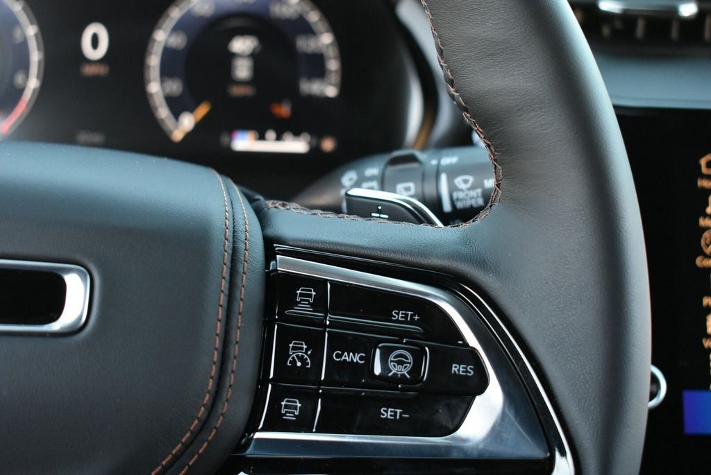 2026 Jeep Grand Cherokee Summit