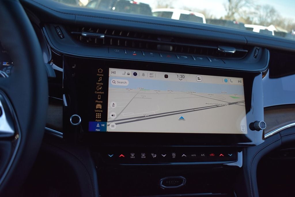 2026 Jeep Grand Cherokee Summit