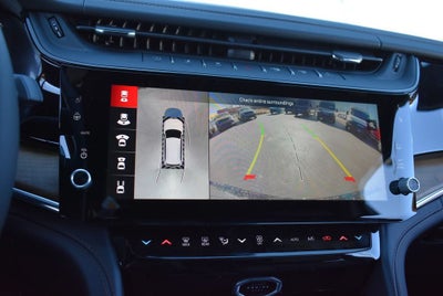 2026 Jeep Grand Cherokee Summit