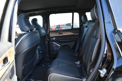 2026 Jeep Grand Cherokee Summit