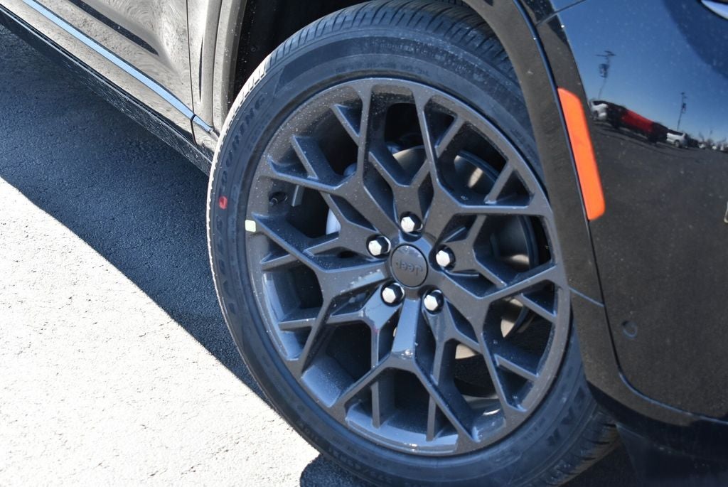 2026 Jeep Grand Cherokee Summit